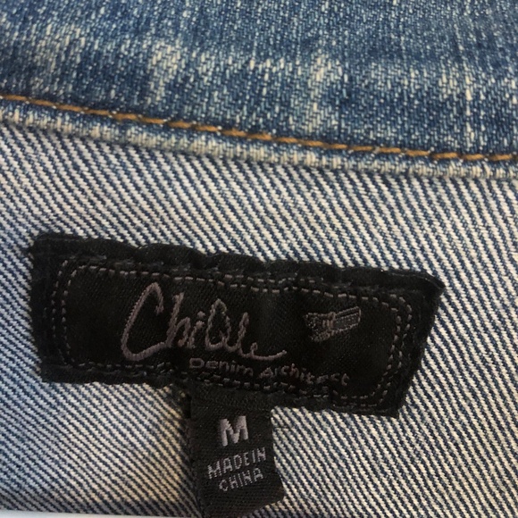 Jean Jacket - Picture 2 of 4